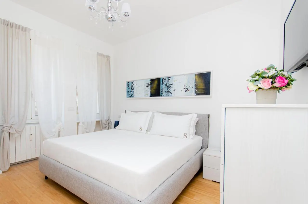 Apartmán Schiaparelli 4 Milán