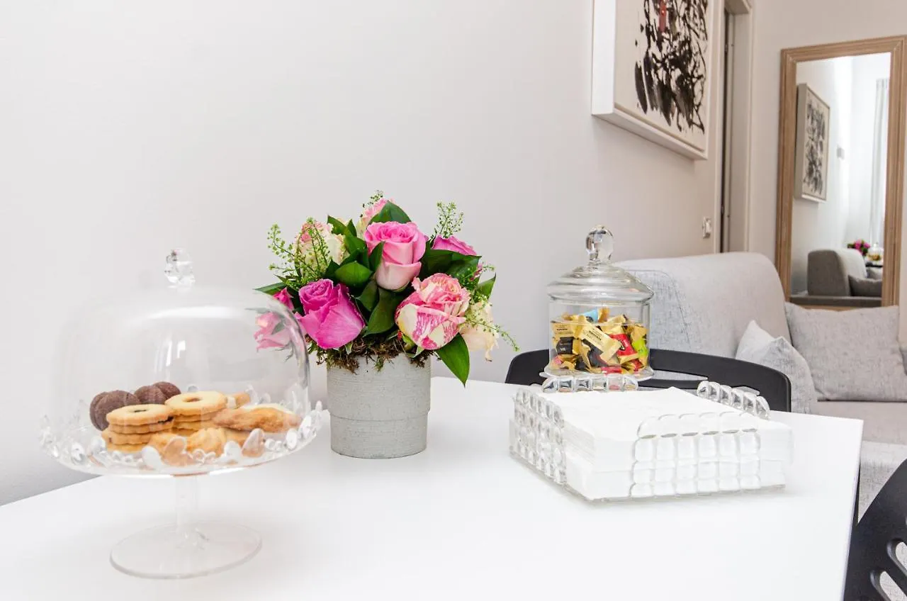 Apartmán Schiaparelli 4 Milán