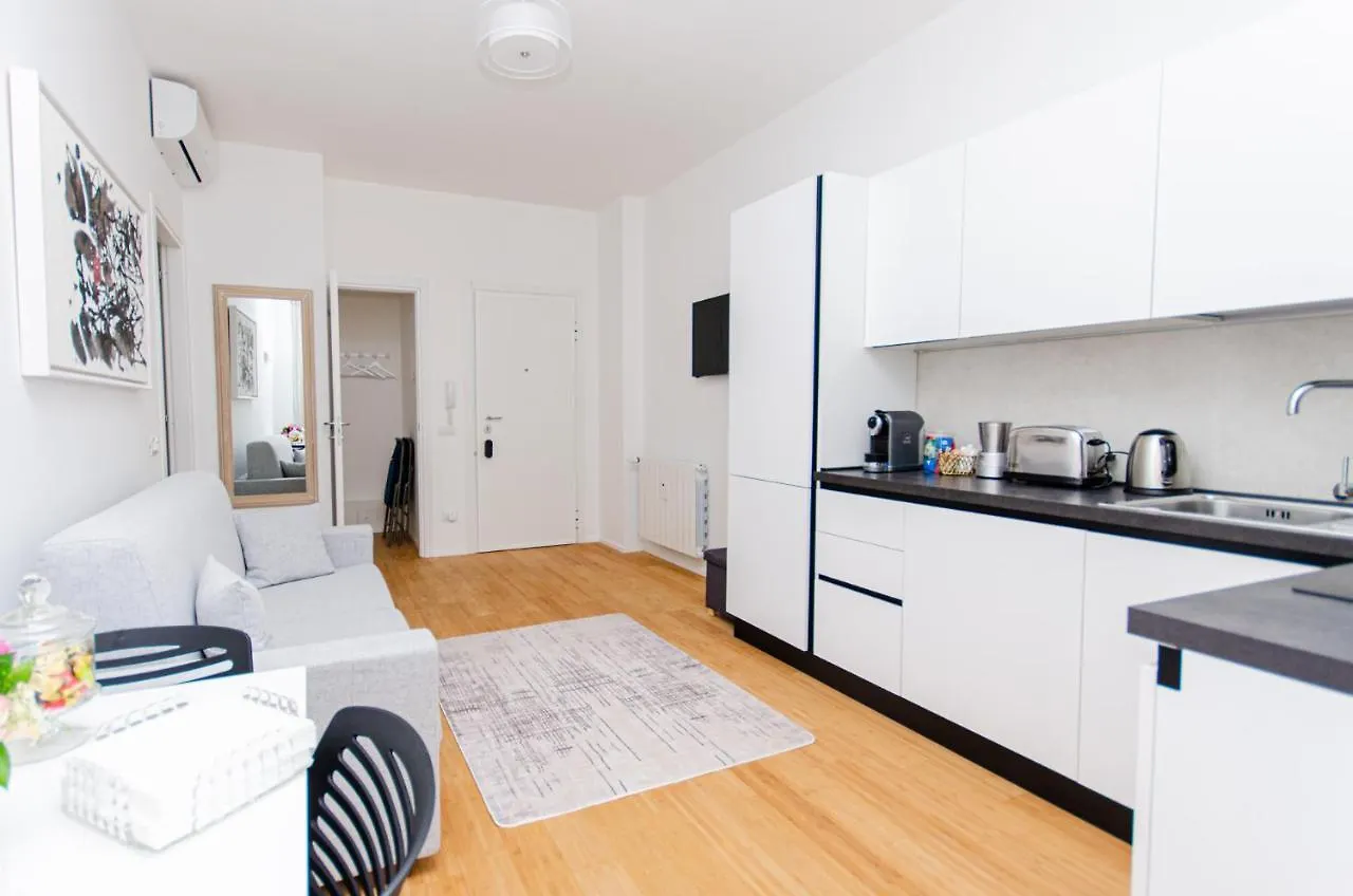 Apartmán Schiaparelli 4 Milán