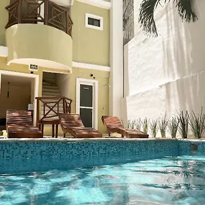  Hotel Casa Rodina México