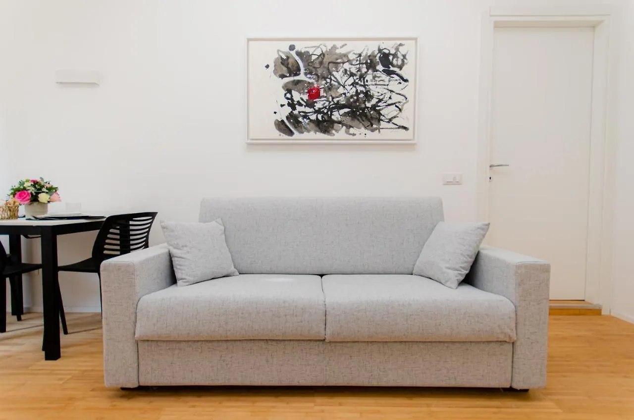 Schiaparelli 4 Apartamento Milão
