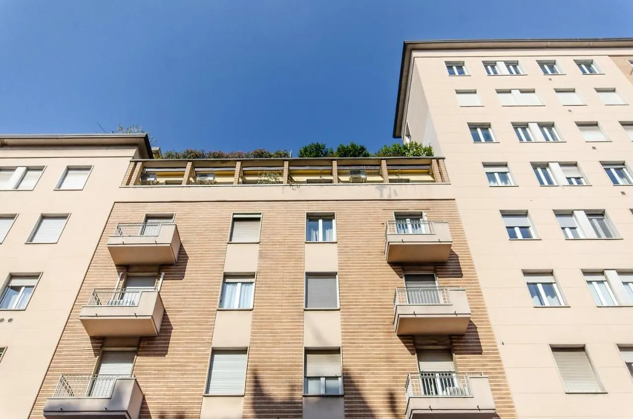 Schiaparelli 4 Apartamento Milão