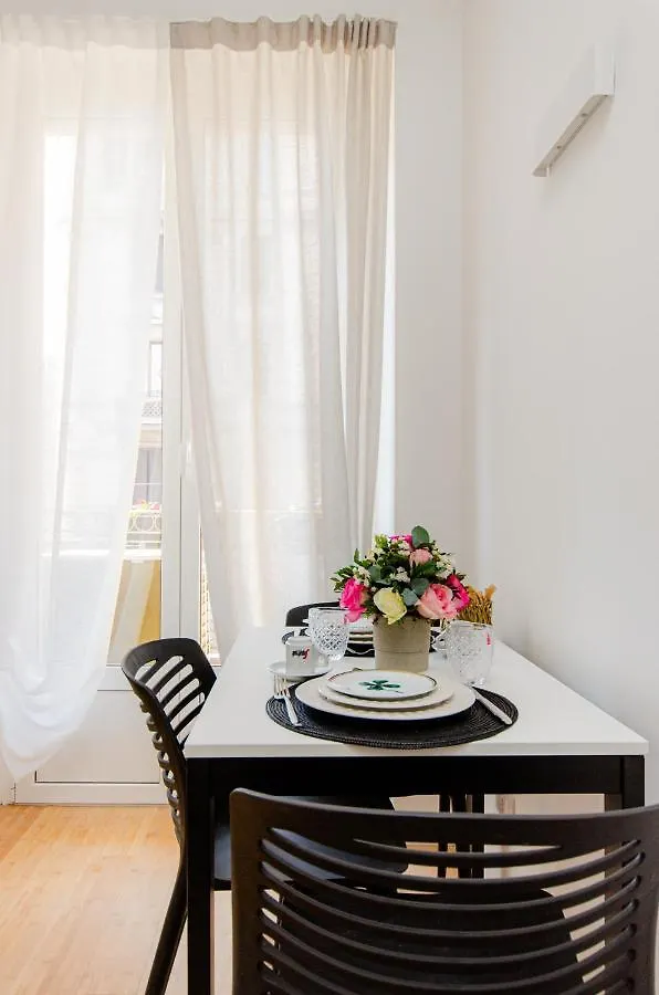 Schiaparelli 4 Apartamento Milão